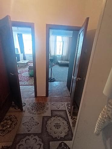 2 комнаты, 44 м², Аламедин-1 мкр Элитка, 7 этаж — 3