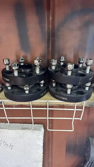 Детали электрики авто: Проставки Toyota Б/у, Аналог, Китай — 1