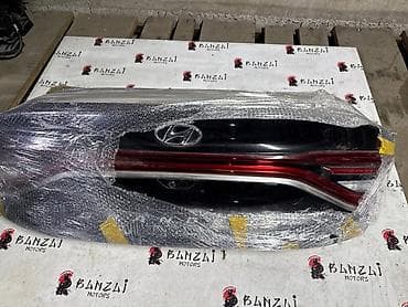 second hand: Hyundai 2018 г., Б/у, Оригинал — 1