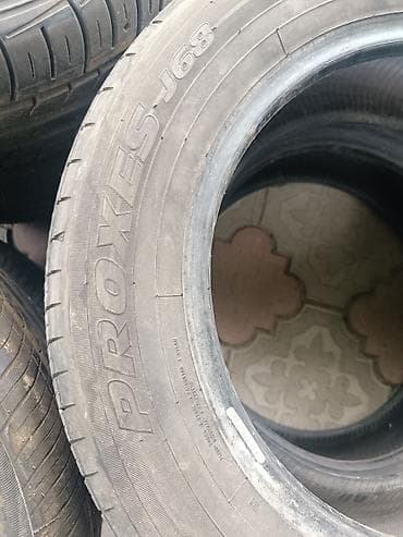Унаа: Летние шины Toyo Proxes J68 - Размер: 205/60 R16 - Индекс — 3