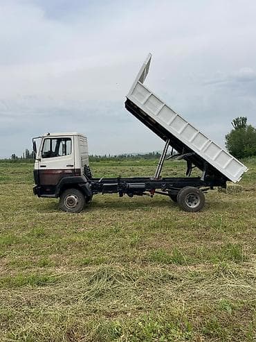 куб бетон: Грузовик, Mercedes-Benz, Стандарт, 4 т, Новый — 7