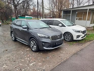 kia corento: Kia Sorento: 2019 г., 2 л, Типтроник, Дизель, Внедорожник — 5