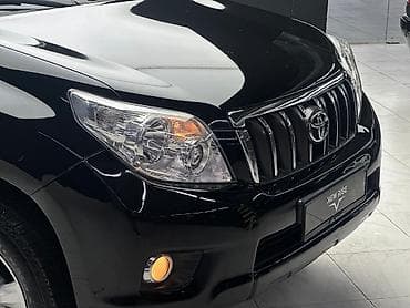 2011: Toyota Land Cruiser Prado: 2011 г., 4 л, Автомат, Газ, Внедорожник — 3