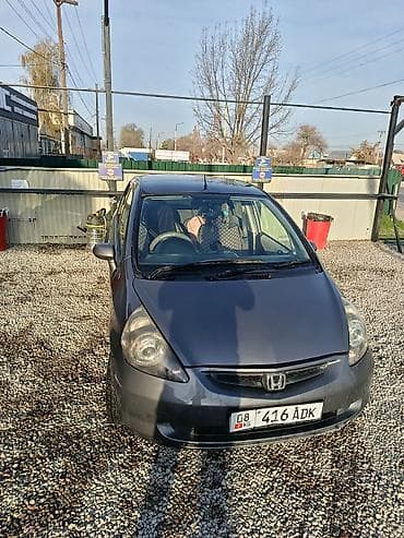 кызыл суу авто: Honda Fit: 2003 г., Бензин, Хетчбек — 3