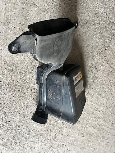 Щитки приборов: Дефлектор воздуховода Toyota 2017 г., Б/у, Оригинал, США — 4