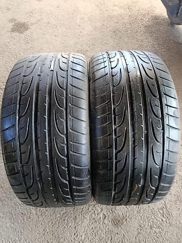 performance: Шины 285 / 35 / R 21, Лето, Пара, Легковые, Dunlop — 1