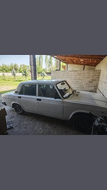 установка билед линз бишкек: ВАЗ (ЛАДА) 2107: 2006 г., Кол менен иштөөчү, Бензин, Седан — 6