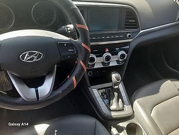 учет абхазия: Hyundai Avante: 2019 г., 1.6 л, Автомат, Бензин, Седан — 7