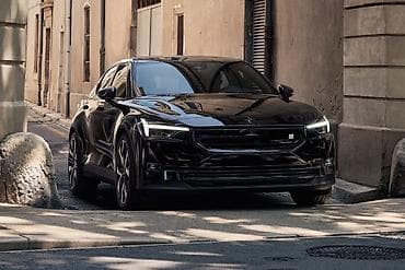 Транспорт: Volvo : 2022 г. — 1