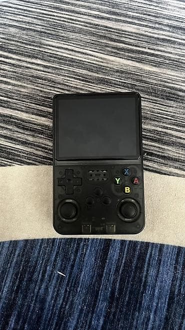 xbox 360 microsoft: Портативная игровая консоль RG35XX (модель R36S) - Компактный — 2