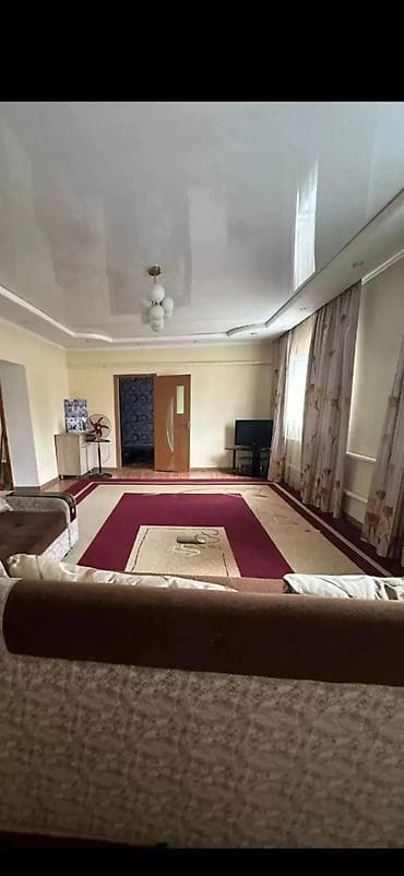 hostel osh: 68 м², 4 комнаты, Забор, огорожен — 2