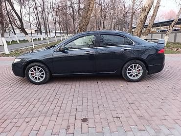 митцубиси спейс стар: Honda Accord: 2004 г., 2 л, Автомат, Бензин, Седан — 8