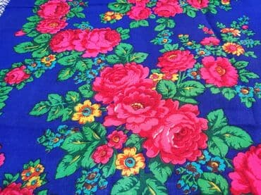 платочек: Продаю платки 1 платок павловопосадский!!! Павловопосадская платочная — 4