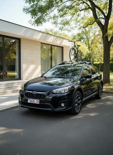 ремонт разбитых фар бишкек: Subaru XV: 2018 г., 2 л, Вариатор, Бензиновая, Кроссовер — 1