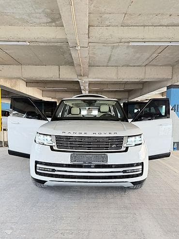 k7 2017: Land Rover Range Rover: 2023 г., 3 л, Автомат, Бензин, Внедорожник — 1