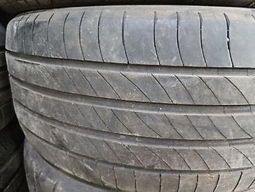 Шины 225 / 45 / R 18, Лето, Б/у, Комплект, Легковые, Япония, Bridgestone