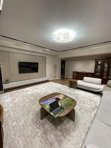 Батирлер: 4 бөлмө, 192 м², Элитка, 6 кабат, Дизайнердик ремонт — 10