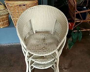 Изоляциялык материалдар: Реставрация мебели из искусственного ротанга. Присылайте предложения — 1