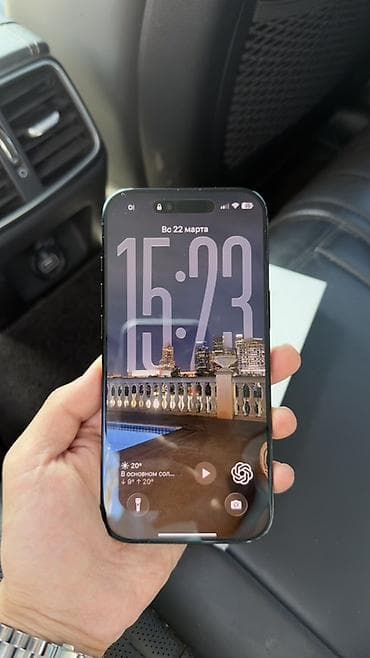 ayfon x: IPhone Air, 256 ГБ, Black Titanium, Коробка — 3