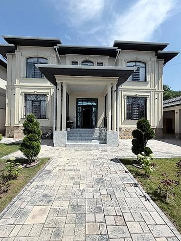 🏡 Продается роскошный особняк в ЖМ «Ынтымак» Предлагается к продаже
