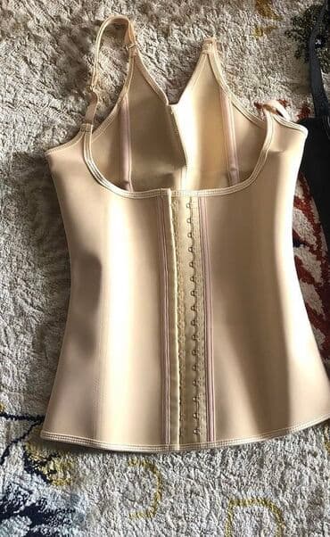 Латексный фитнес корсет ( Waist trainer) Kolumbia Сильный эффект