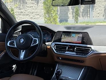 BMW 3 series: 2019 г., 2 л, Автомат, Бензин, Седан — 9