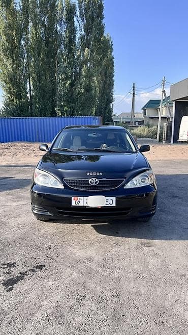 4a fe: Toyota Camry: 2003 г., 2.4 л, Автомат, Бензин, Седан — 3