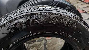 bridgeston: Шины 145 / 80 / R 13, Лето, Б/у, Пара, Легковые, Bridgestone — 2