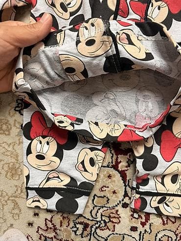 gravity falls: Комплект, цвет - Серый — 2