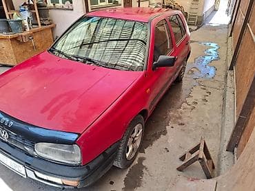 голф 3 кпп: Volkswagen Golf: 1993 г., 1.4 л, Механика, Хэтчбэк — 2