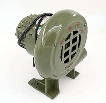 вентиляторы: Вентилятор Напольный, Лопастной — 4