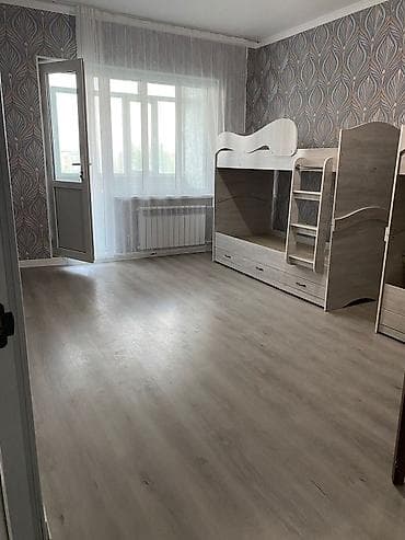 3 room flat: 2 комнаты, С мебелью частично — 2