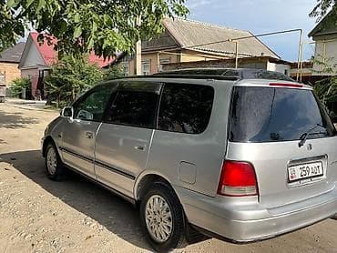 Транспорт: Honda Odyssey: 1996 г., 2.3 л, Автомат, Бензин, Минивэн — 4