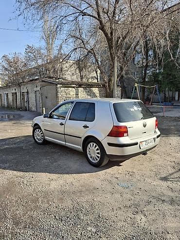golf 2 8: Volkswagen Golf: 1999 г., 1.4 л, Механика, Бензин, Хэтчбэк — 3