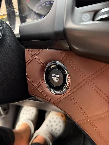 Ssangyong Rexton: 2019 г., 2.2 л, Автомат, Дизель, Внедорожник — 10