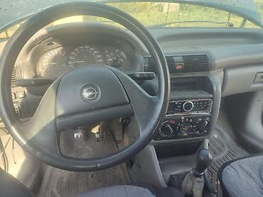 сапок стартир: Opel Astra: 1993 г., Механика, Бензин, Универсал — 8