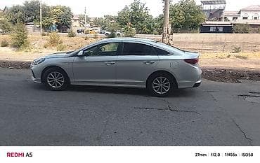 byd plus: Hyundai Sonata: 2019 г., 2 л, Автомат, Газ, Седан — 4
