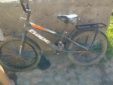 Подростковый велосипед