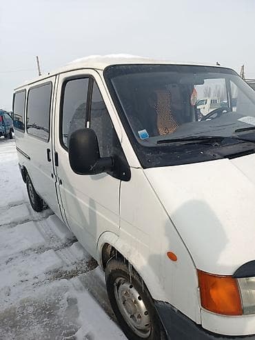 тирано: Ford Transit: 2000 г., 2.5 л, Ручные, Дизель, Бус — 3