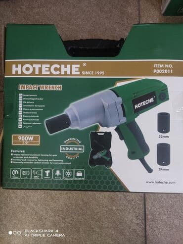 газовый ключ цена бишкек: Электрдик гайка бурагыч, Жаңы, Өзү алып кетүү, Акылуу жеткирүү — 9