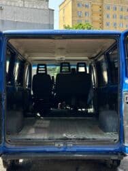 диск ципления 2об дизель цена: Fiat Ducato: 2001 г., 2 л, Механика, Бензиновая, Бус — 5