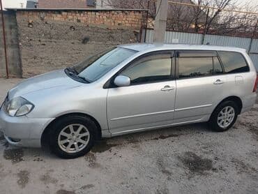 тайота авенсис универсал 1 8: Toyota Corolla: 2004 г., 1.6 л, Автомат, Бензиновая, Универсал — 1