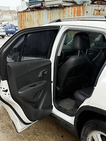 2020: Chevrolet Trax: 2020 г., 1.4 л, Автомат, Бензин, Кроссовер — 10