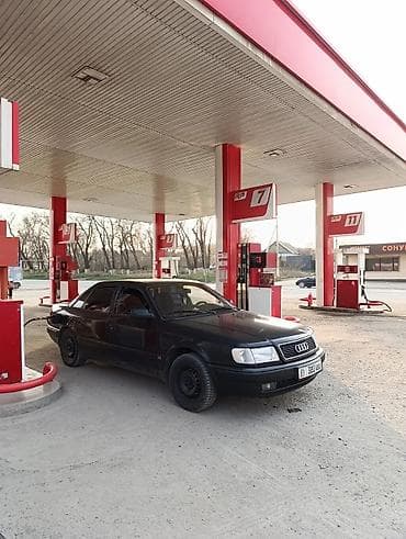 кари 55: Audi 100: 1991 г., 2.3 л, Ручные, Бензин, Седан — 9