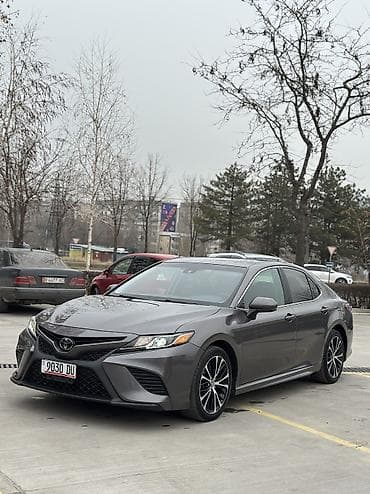тайота камри 2019: Toyota Camry: 2019 г., 2.5 л, Автомат, Бензин, Седан — 2
