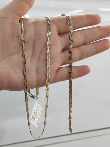 самые красивые свадебные платья в мире: Цепочка, Проба 925, Женские, Новый — 4