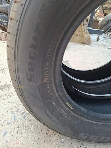 выкуп авто матиз: Комплект летних шин Gislaved (Securspeed) 185/65 R14 пара и 185/70 R14 — 3