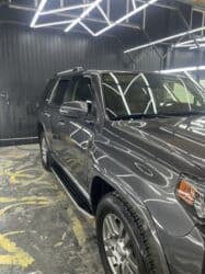 срочно продаю нужны деньги очень срочно: Toyota 4Runner: 2020 г., 4 л, Типтроник, Бензиновая, Внедорожник — 6