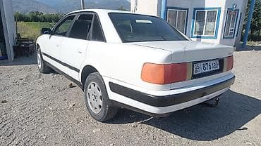 Audi 100: 1992 г., 2.3 л, Бензин, Седан lalafo.kg да Audi 100: 1992 г., 2.3 л, Бензин, Седан