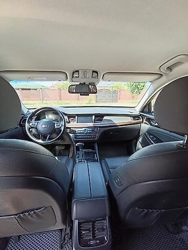 кийа ка 7: Kia K7: 2018 г., 2.4 л, Автомат, Бензин, Седан — 9
